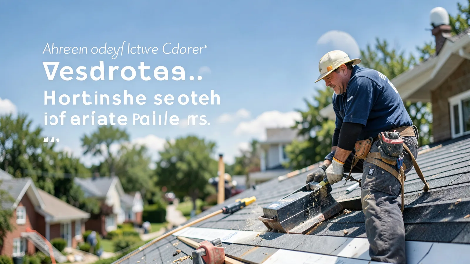 Roof Replacement in Dexter, ME near me